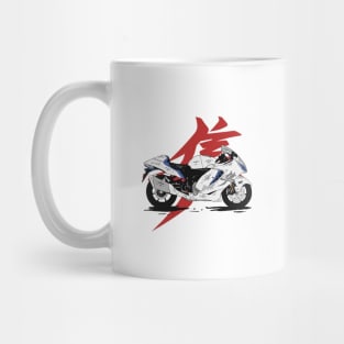 Hayabusa Mug